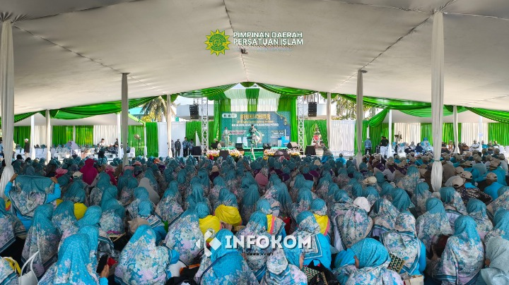 Kegiatan PD PERSIS Kabupaten Aceh Jaya